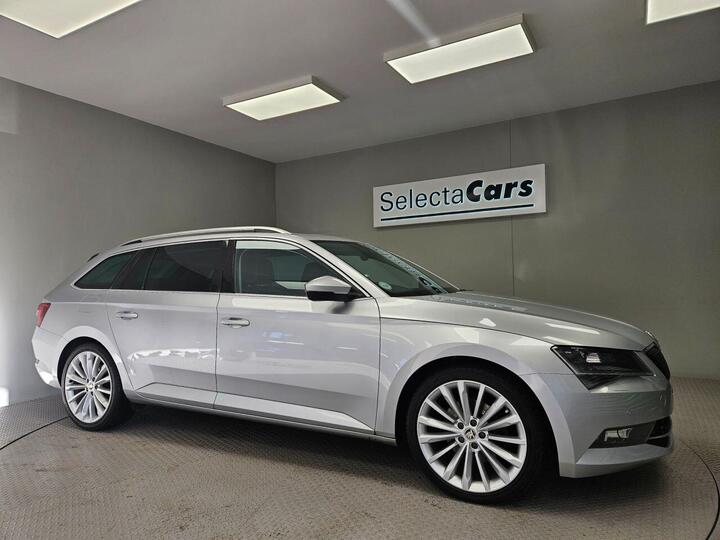 Skoda SUPERB 0.0L Skoda SUPERB 0.0L