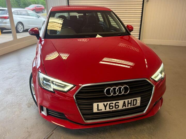Audi A3 1.4 TFSI CoD Sport Sportback Euro 6 (s/s) 5dr