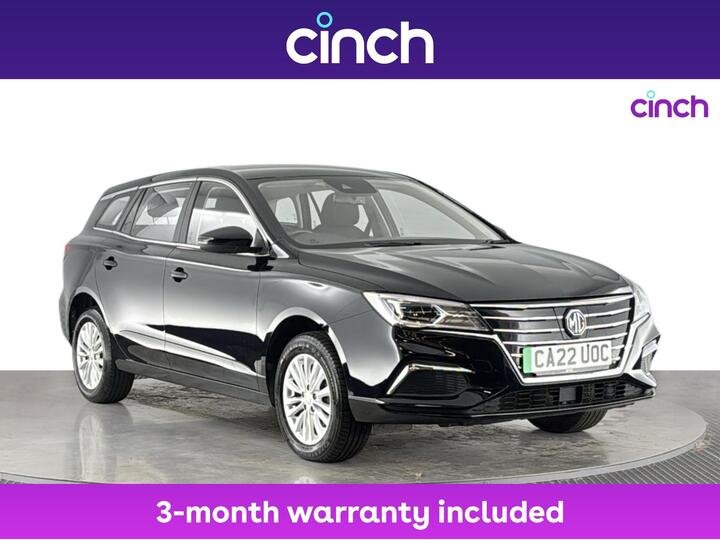 MG MG5 61.1kWh Excite Long Range Auto 5dr