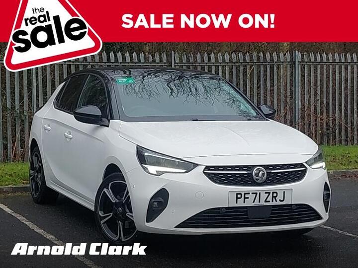 Vauxhall Corsa 1.2 Turbo Elite Edition Auto Euro 6 (s/s) 5dr
