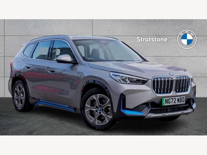 BMW IX1 30 66.5kWh XLine Auto XDrive 5dr (11kW Charger)