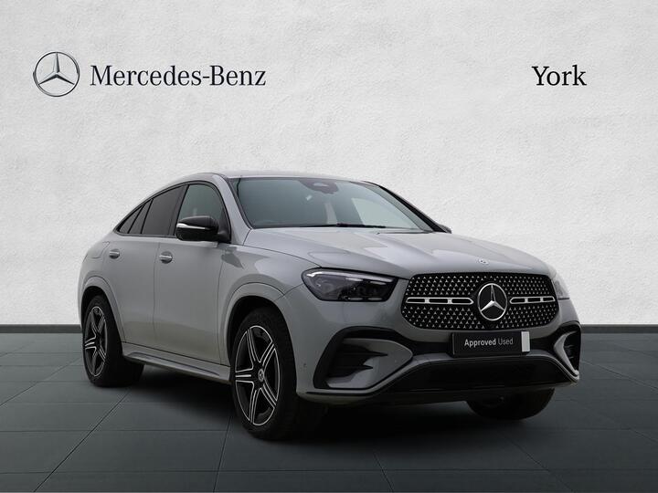 Mercedes-Benz Gle 3.0 GLE450d MHEV Urban Edition Coupe G-Tronic 4MATIC Euro 6 (s/s) 5dr