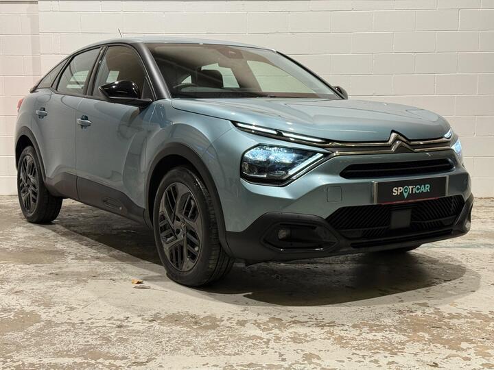 Citroen C4 1.2 PureTech Sense Plus EAT8 Euro 6 (s/s) 5dr