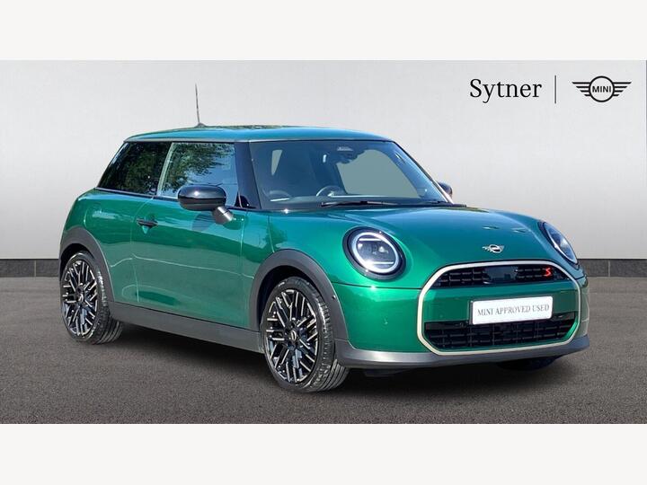 MINI Hatch 2.0S Exclusive Steptronic Euro 6 (s/s) 3dr