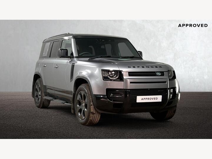 Land Rover Defender 110 3.0 D250 MHEV X-Dynamic SE Auto 4WD Euro 6 (s/s) 5dr