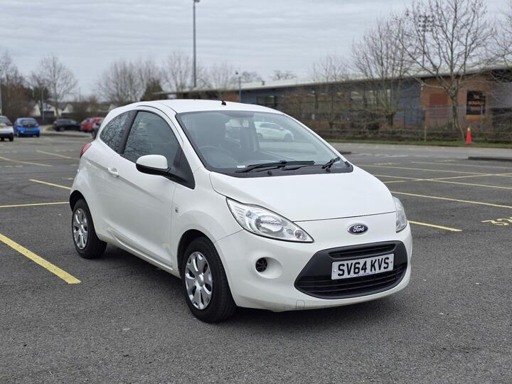 Ford Ka 1.2 Edge Euro 5 (s/s) 3dr