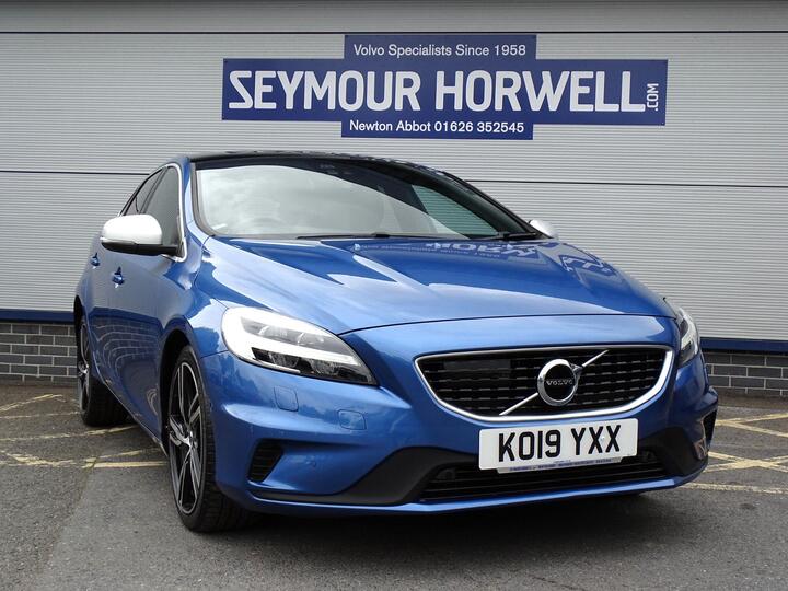 Volvo V40 1.5 T2 R-Design Edition Auto Euro 6 (s/s) 5dr
