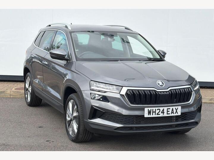 Skoda Karoq 1.5 TSI ACT SE L DSG Euro 6 (s/s) 5dr