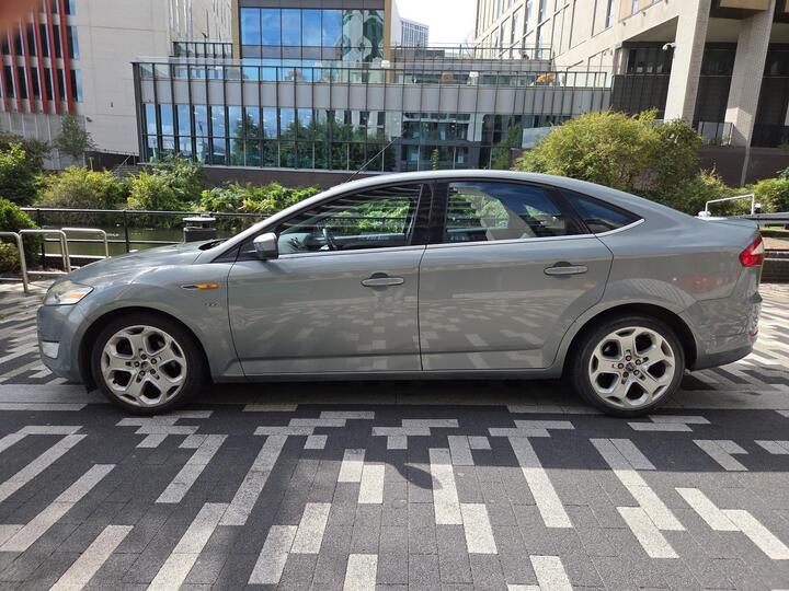 Ford Mondeo 2.2 TDCi Titanium X 5dr