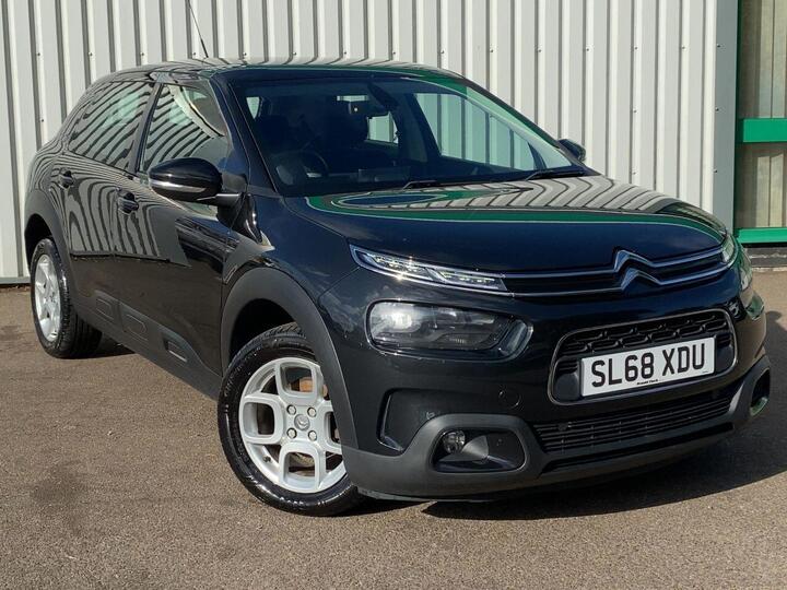 Citroen C4 CACTUS 1.2 PureTech GPF Feel Euro 6 (s/s) 5dr