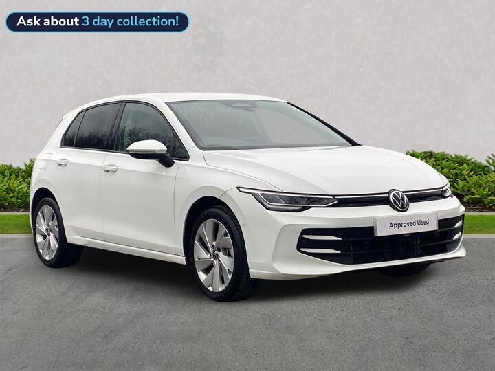Volkswagen GOLF 1.5 TSI Match Euro 6 (s/s) 5dr