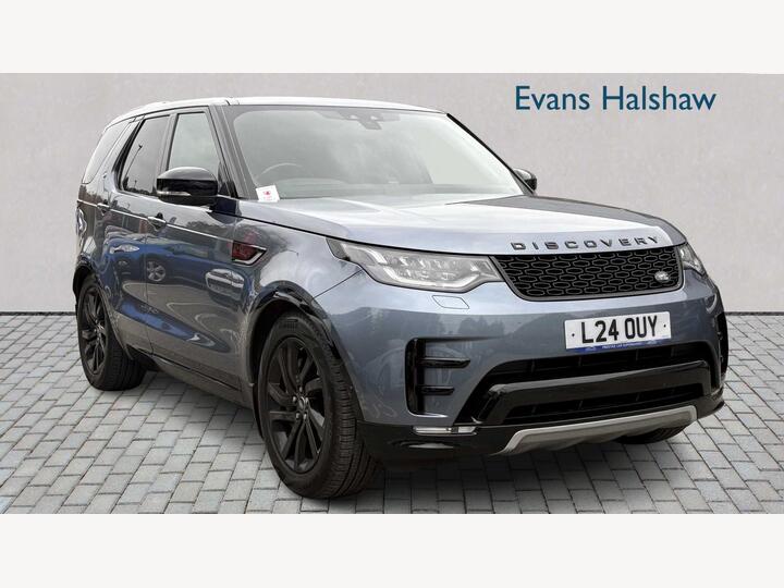 Land Rover Discovery 3.0 SD V6 Landmark Edition Auto 4WD Euro 6 (s/s) 5dr