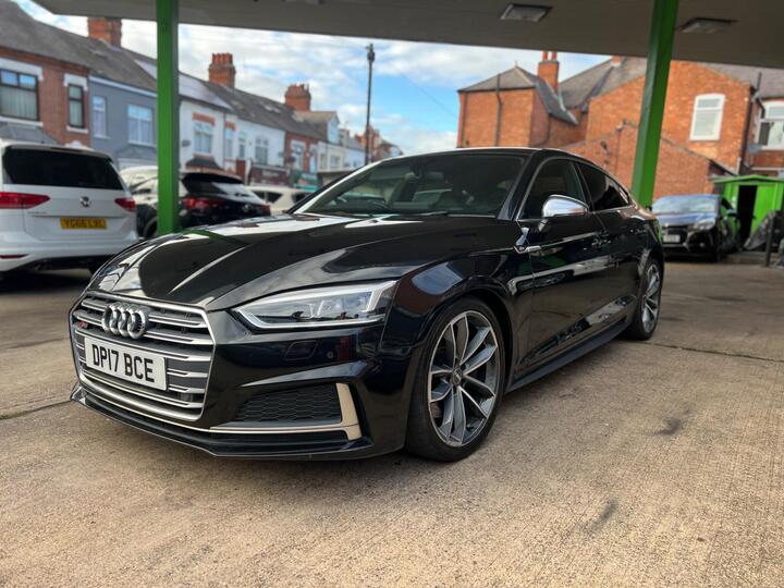 Audi S5 3.0 TFSI V6 Sportback Tiptronic Quattro Euro 6 (s/s) 5dr