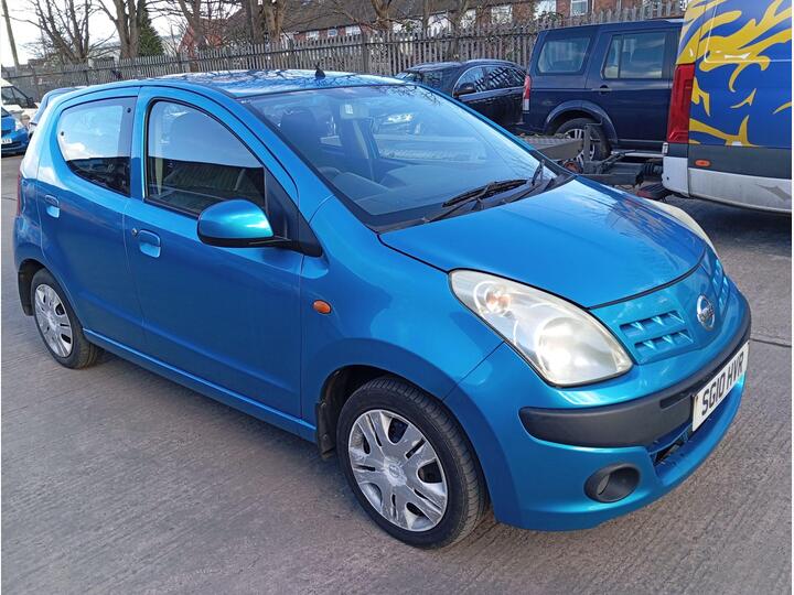 Nissan Pixo 1.0 N-tec Euro 5 5dr