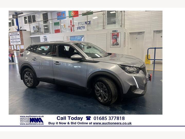 Peugeot 2008 1.5 BlueHDi Active Premium Euro 6 (s/s) 5dr