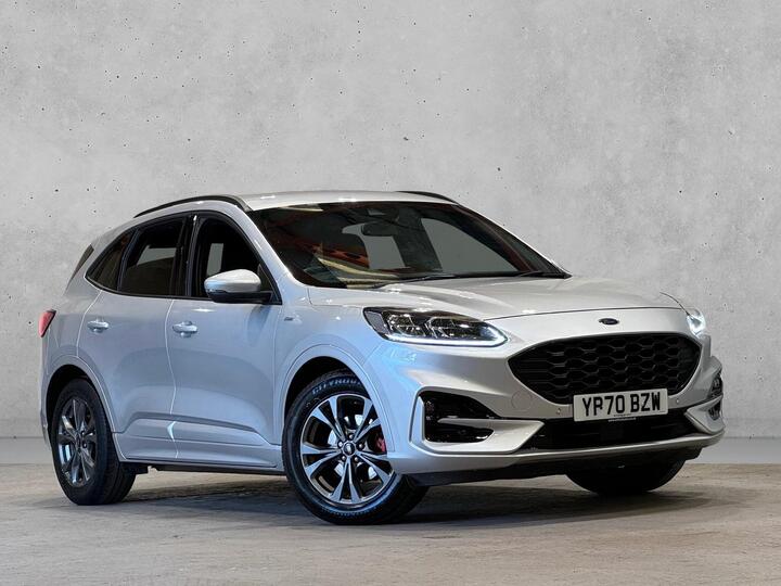 Ford Kuga 1.5 EcoBlue ST-Line Auto Euro 6 (s/s) 5dr