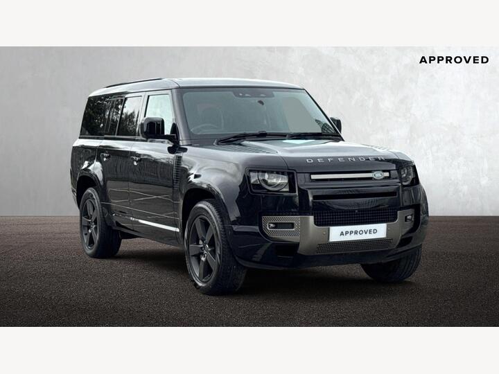 Land Rover Defender 130 3.0 D300 MHEV X-Dynamic HSE Auto 4WD Euro 6 (s/s) 5dr Land Rover Defender 130 3.0 D300 MHEV X-Dynamic HSE Auto 4WD Euro 6 (s/s) 5dr