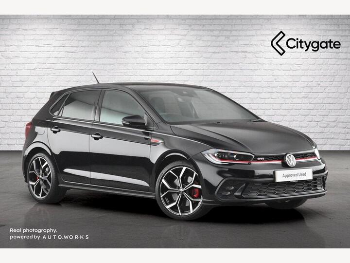 Volkswagen Polo 2.0 TSI GTI DSG Euro 6 (s/s) 5dr