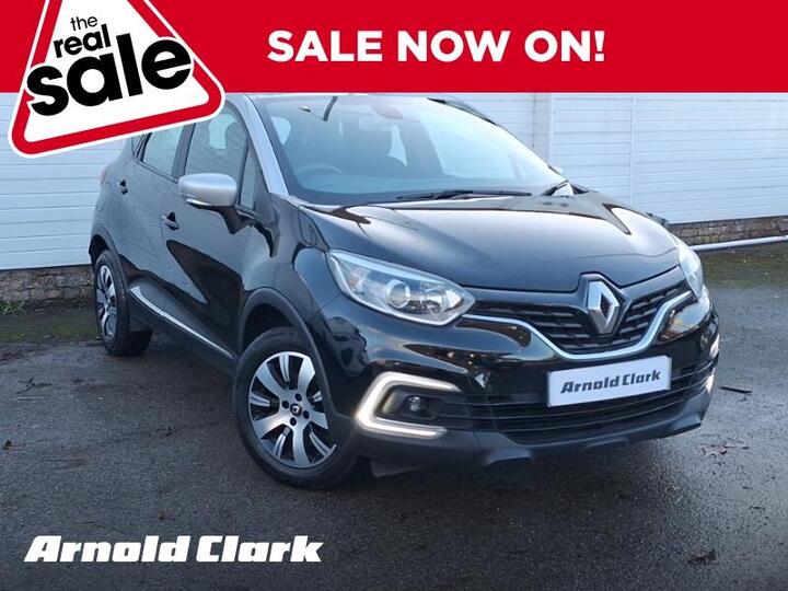 Renault Captur 0.9 TCe ENERGY Play Euro 6 (s/s) 5dr