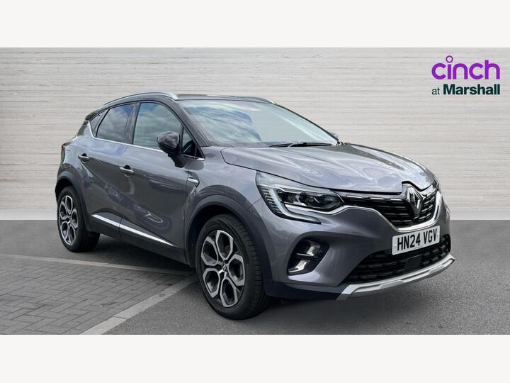 Renault Captur 1.0 TCe Techno Euro 6 (s/s) 5dr