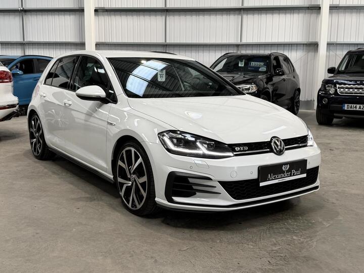 Volkswagen Golf 2.0 TDI BlueMotion Tech GTD Euro 6 (s/s) 5dr