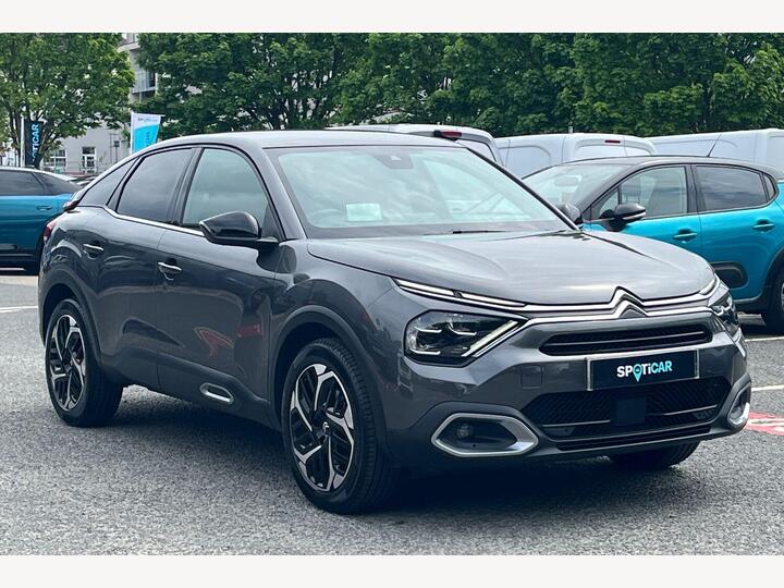 Citroen C4 1.2 PureTech MAX EAT8 Euro 6 (s/s) 5dr