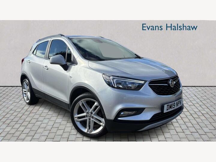 Vauxhall MOKKA X HATCHBACK SPECIAL EDITIONS 1.4i Turbo EcoTEC Griffin Plus Euro 6 (s/s) 5dr