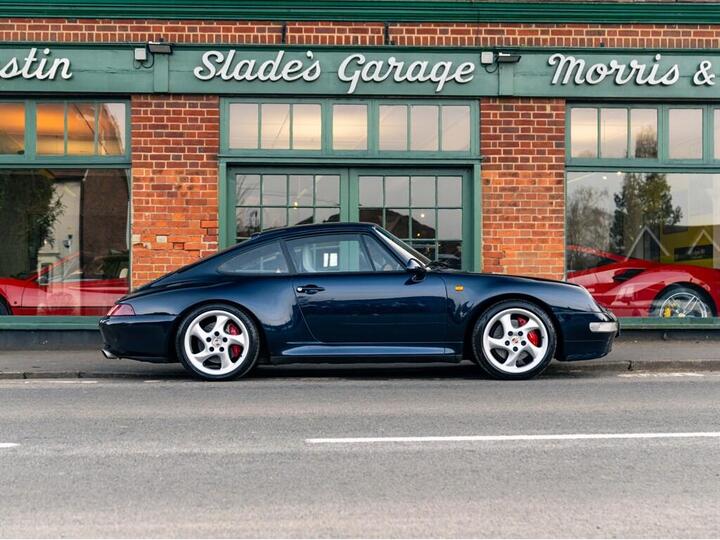 Porsche 911 3.6 993 Carrera 4S Coupe 2dr Petrol Manual AWD (301 G/km, 285 Bhp)