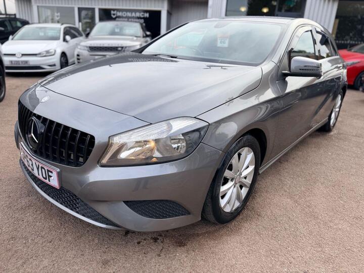 Mercedes-Benz A CLASS 1.8 A180 CDI SE 7G-DCT Euro 5 (s/s) 5dr