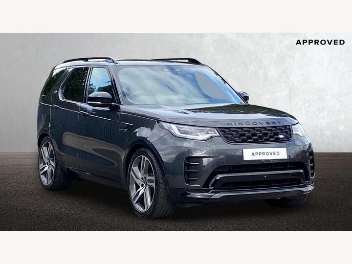 Land Rover Discovery 3.0 D300 MHEV Dynamic HSE Auto 4WD Euro 6 (s/s) 5dr