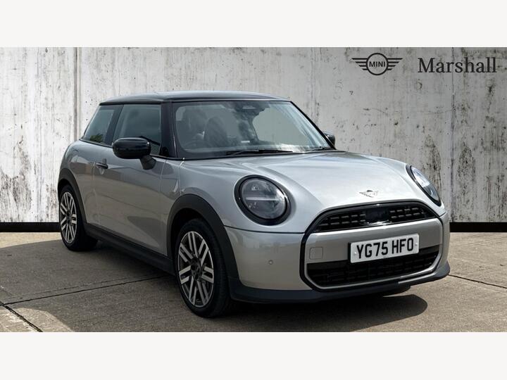 MINI Hatch 1.5C Classic Steptronic Euro 6 (s/s) 3dr