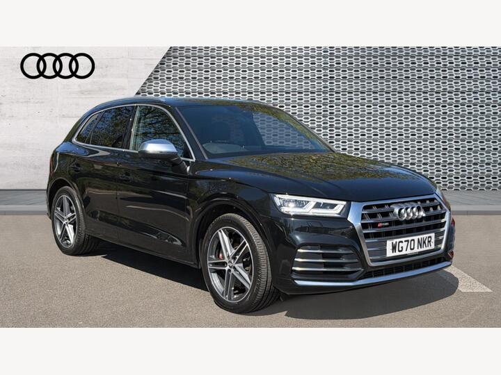 Audi SQ5 3.0 TDI V6 Tiptronic Quattro Euro 6 (s/s) 5dr