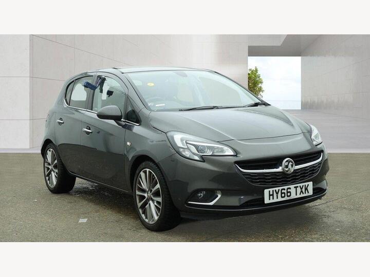 Vauxhall CORSA 1.4i Turbo EcoFLEX Elite Euro 6 (s/s) 5dr