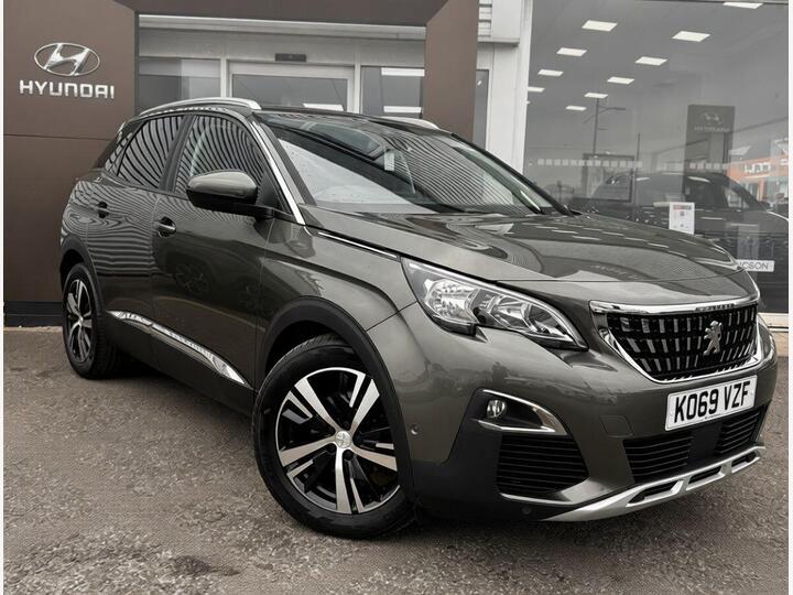 Peugeot 3008 1.5 BlueHDi Allure Euro 6 (s/s) 5dr