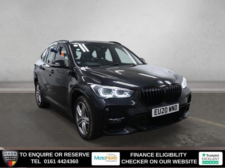 BMW X1 1.5 18i M Sport DCT SDrive Euro 6 (s/s) 5dr