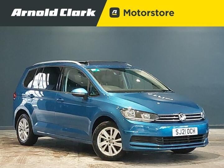 Volkswagen Touran 1.5 TSI EVO SE Family Euro 6 (s/s) 5dr Volkswagen Touran 1.5 TSI EVO SE Family Euro 6 (s/s) 5dr