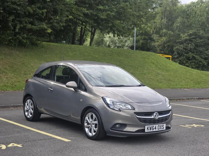Vauxhall Corsa 1.2i Excite Euro 6 3dr (a/c)
