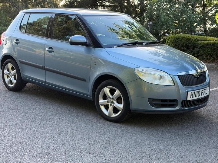 Skoda Fabia 1.2 HTP 12V 2 5dr