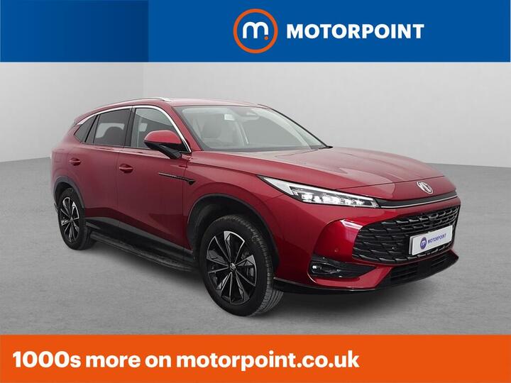 MG HS 1.5 T-GDI 24.7kWh Trophy Auto Euro 6 (s/s) 5dr