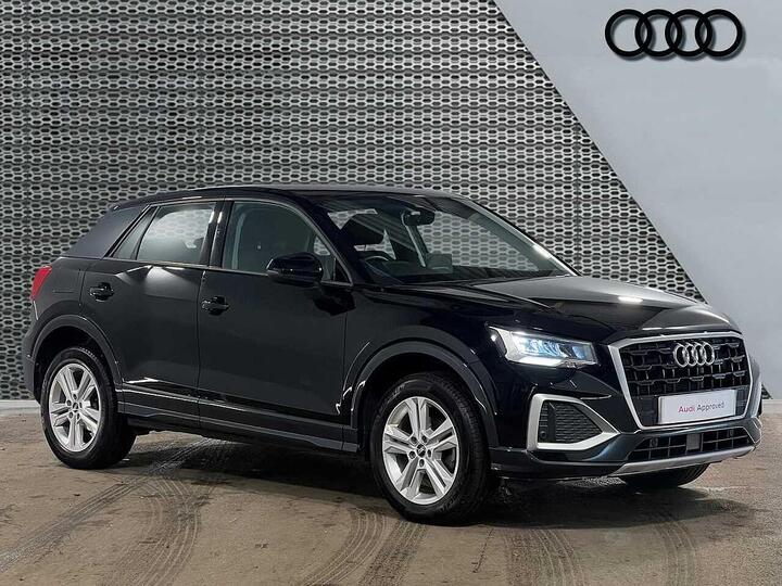 Audi Q2 1.0 TFSI 30 Sport Euro 6 (s/s) 5dr