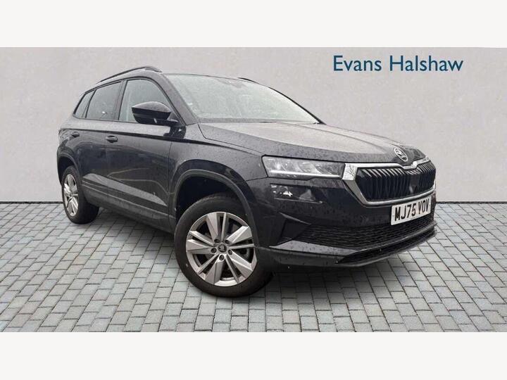Skoda KAROQ ESTATE 1.5 TSI ACT SE Edition DSG Euro 6 (s/s) 5dr