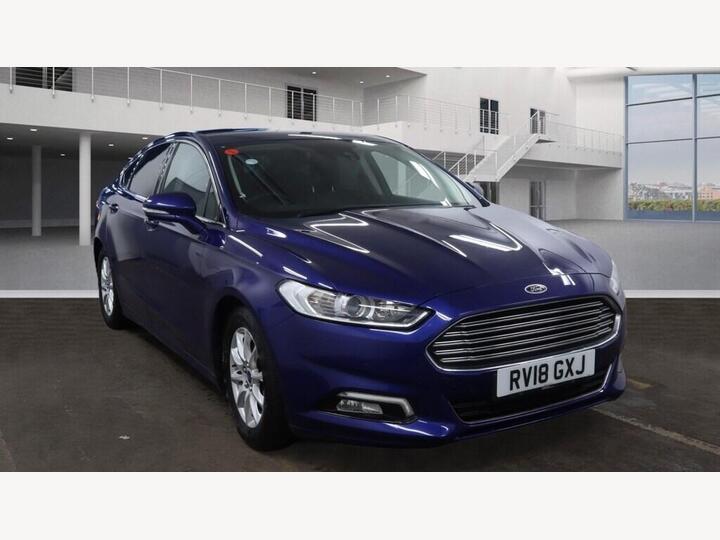 Ford MONDEO 1.5 TDCi ECOnetic Titanium Euro 6 (s/s) 5dr