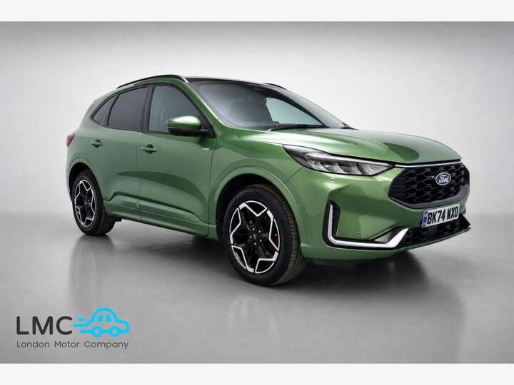 Ford KUGA 2.5 Duratec 14.4kWh ST-Line X CVT Euro 6 (s/s) 5dr