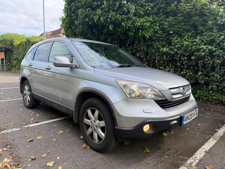 Honda CR-V 2.2 ICTDi ES 4WD Euro 4 5dr