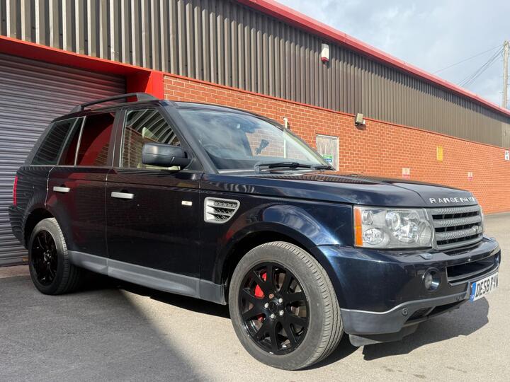 Land Rover Range Rover Sport 2.7 TD V6 HSE Station Wagon 5dr