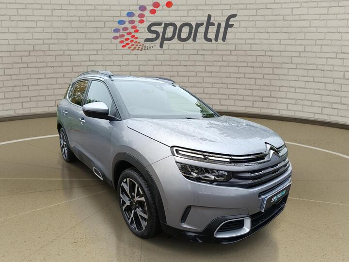 Citroen C5 Aircross 1.2 PureTech Shine Plus EAT8 Euro 6 (s/s) 5dr