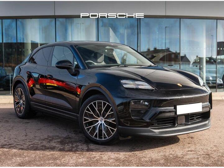 Porsche Macan 100kWh Auto 5dr