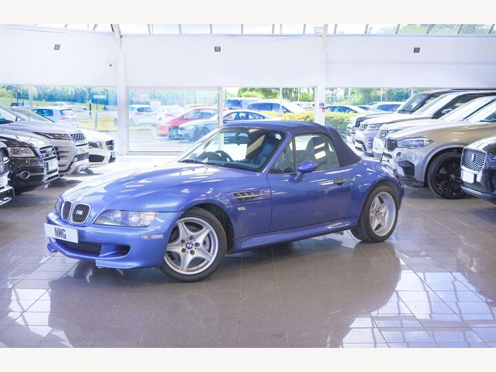 BMW Z3 M 3.2 2dr