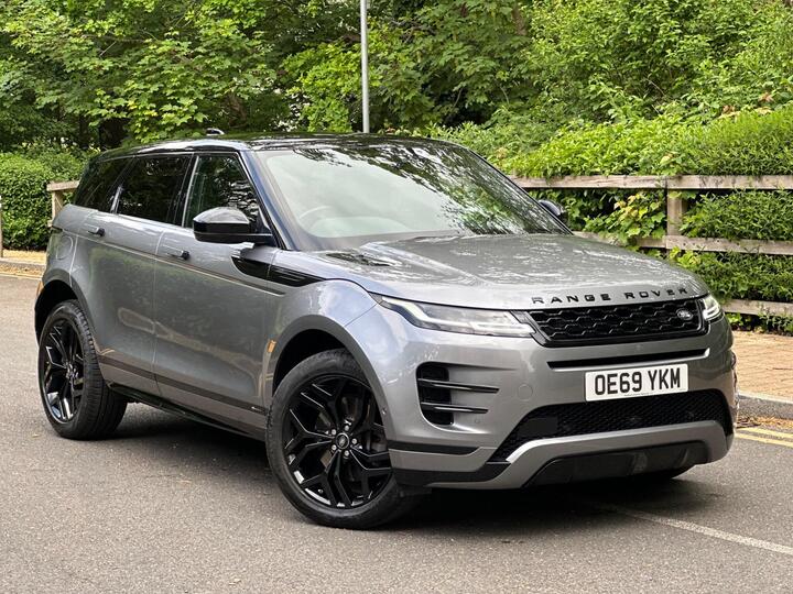 Land Rover Range Rover Evoque 2.0 D240 R-Dynamic HSE Auto 4WD Euro 6 (s/s) 5dr