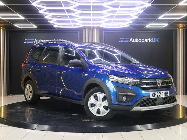 Dacia JOGGER 1.0 TCe Essential Euro 6 (s/s) 5dr